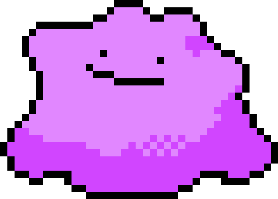 ditto vibing